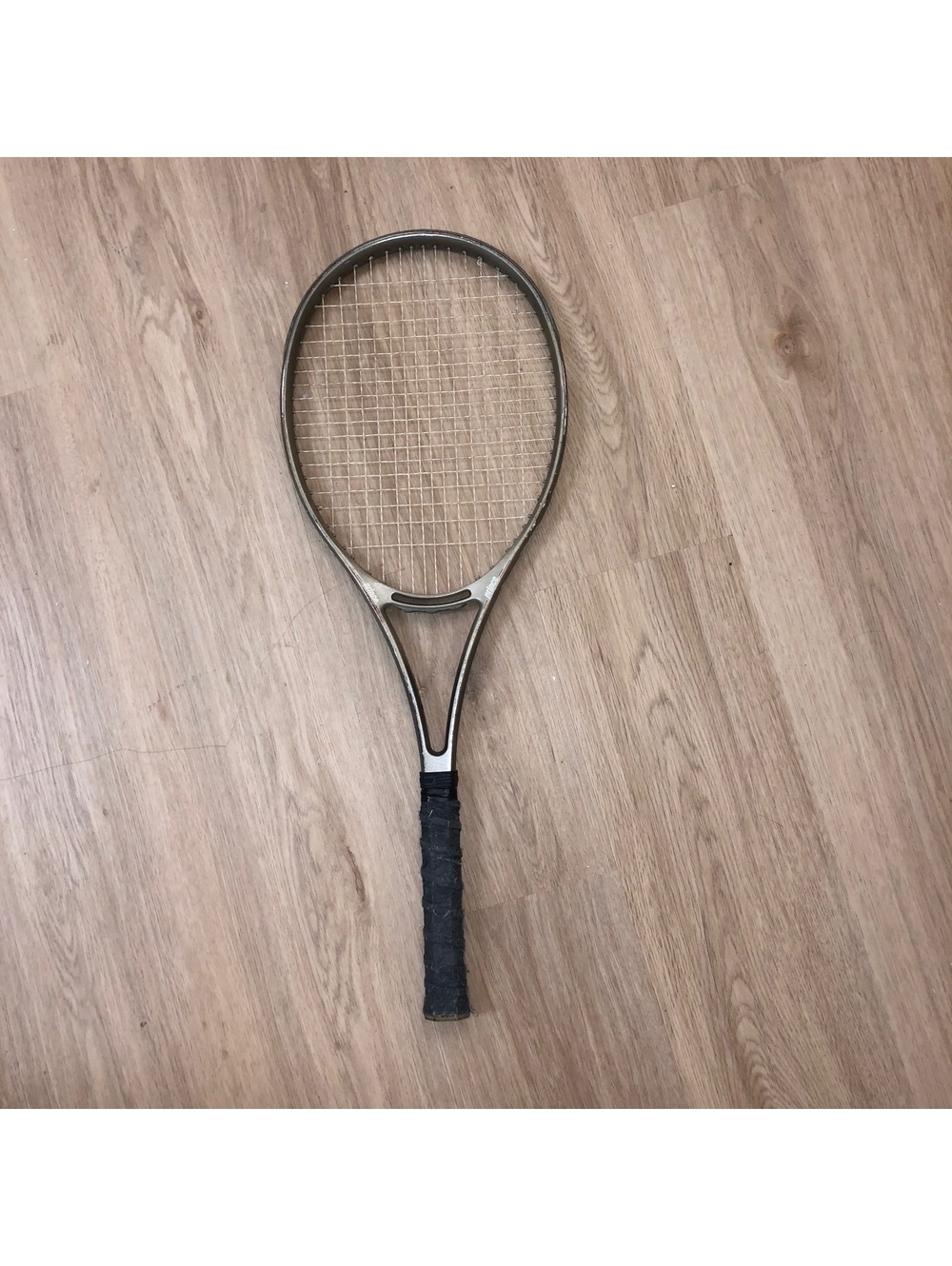PRINCE CTS LIGHTNING MID PLUS TENNIS RACKET GRAPHITE GRIP SIZE 4 3/8 RACQUET